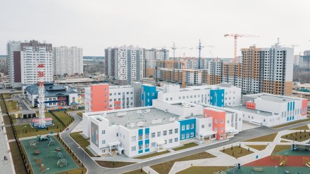 Воронежскому ДСК присвоили высший балл по своевременности ввода жилья
