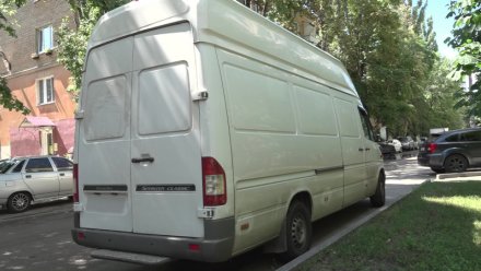 В Воронеже нашли водителя с сотней неоплаченных штрафов за превышение скорости