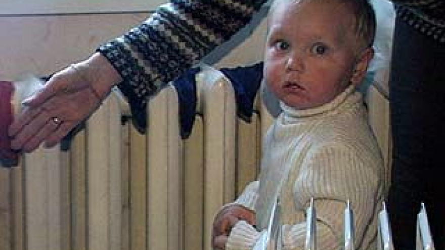 Тепло уже поступило в школы, детсады и больницы Воронежа