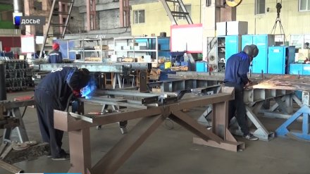 В Воронежской области задолжавший 26 млн рублей завод начал расплачиваться с сотрудниками
