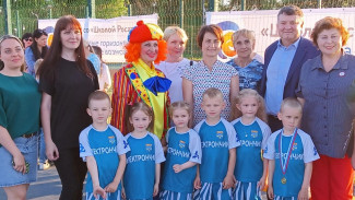 Нововоронежские дошкольники вышли в финал чемпионата «Школы Росатома»