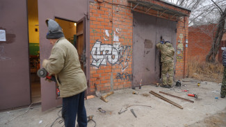 Полиция увеличила сроки проверки по факту попытки незаконного сноса гаражей в Воронеже