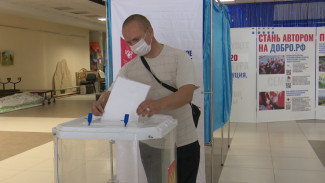 В Воронежской области открылись избирательные участки
