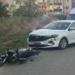 Мотоциклист пострадал в ДТП с Volkswagen в Россоши