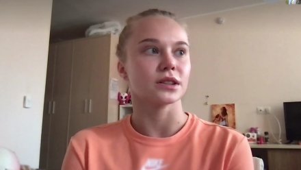 Воронежская гимнастка Ангелина Мельникова объяснила неудачу на Олимпиаде в Токио 