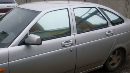 В Воронежской области автомобилиста арестовали на двое суток за тонировку