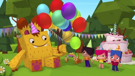 Компания Netflix купила права на мультсериал воронежской студии Wizart Animation