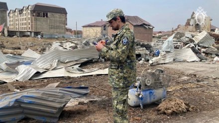 Воронежский губернатор отреагировал на трагедию в Дагестане