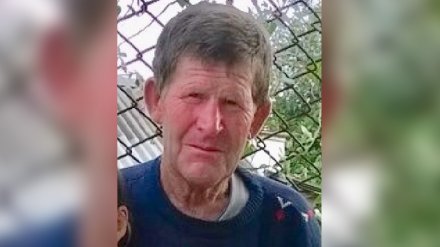 В Воронежской области 72-летний пенсионер вышел из дома и пропал