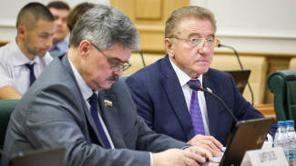 Сенатор Сергей Лукин представил законопроект об энергоэффективности жилого фонда