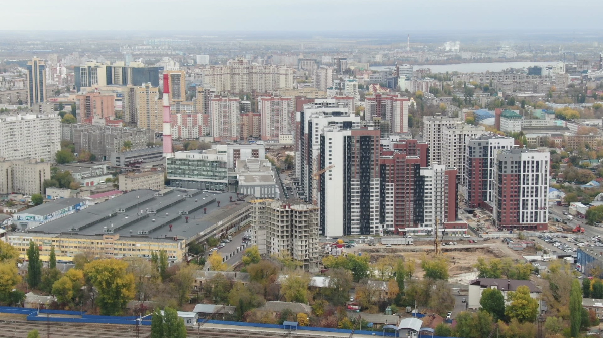 В воронежских многоэтажках отключили отопление | 16.04.2021 | Воронеж -  БезФормата