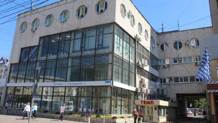 Власти выставили на продажу часть здания в центре Воронежа за 3,5 млн 