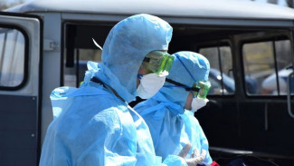В воронежском аэропорту усилили меры безопасности из-за коронавируса