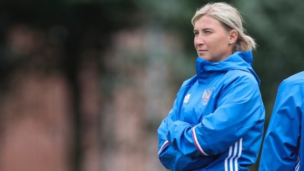 Уроженка Воронежа стала главным тренером новой женской команды «Зенита»