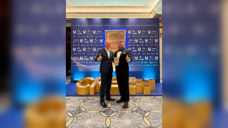 Воронежская компания победила в конкурсе CRE Federal Awards 2025 в области коммерческой недвижимости