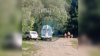 Воронежцы сообщили об исчезновении мужчины на озере