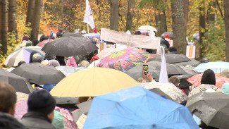 10 тыс. шагов к здоровью. В Воронеже прошла всероссийская акция по ходьбе