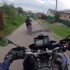 Воронежский полицейский снял погоню по газонам и тротуарам за подростком на мопеде