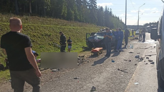 Пострадавшую в ДТП в Ленобласти воронежскую велогонщицу перевели из реанимации