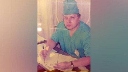 Инфекционист воронежской больницы с 37-летним стажем умер от коронавируса