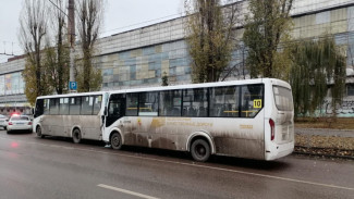 Прокуратура начала проверку после ДТП с 4 пострадавшими пассажирами автобусов в Воронеже