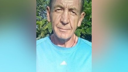 В Бутурлиновке пропал без вести 49-летний мужчина