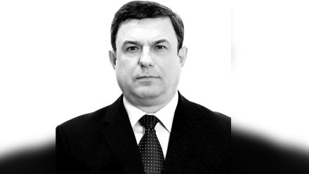 В Воронеже умер замначальника отдела областного МВД