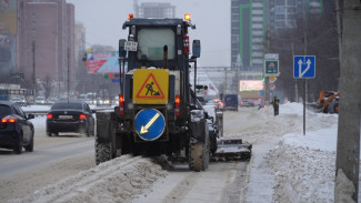 Снежный коллапс. Как Воронеж пережил очередной снегопад