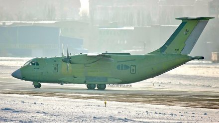 Воронежский Ил-112В получит модернизированные шасси