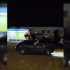 Воронежца оштрафовали за перевозку друга на крыше авто