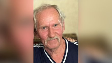В Воронеже начали поиски пропавшего без вести пенсионера