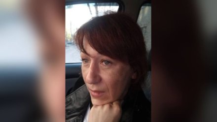 В Воронеже пропала 48-летняя женщина