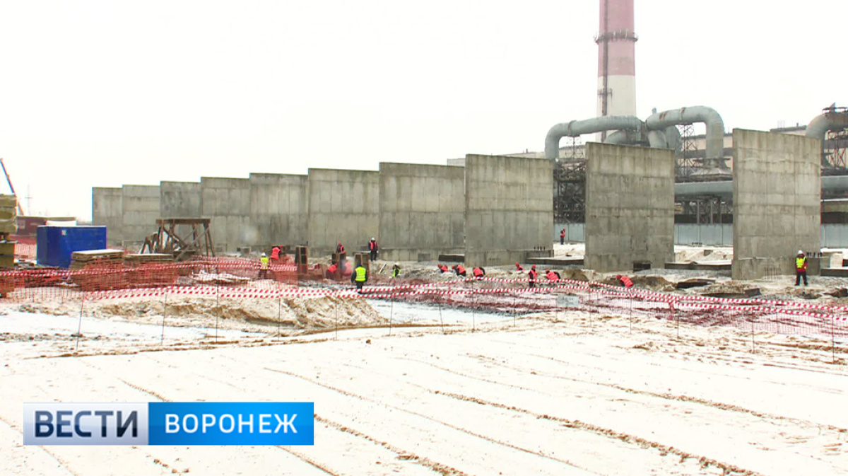 Воронежский филиал квадра