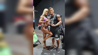 Бодибилдер из Воронежа победила на Международном турнире