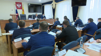 Депутаты прокомментировали принятие генплана и бюджета Воронежа