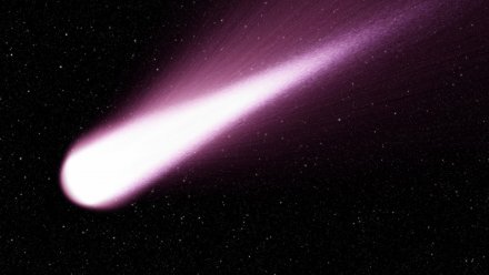 Воронежцам напомнили о ярчайшей комете года