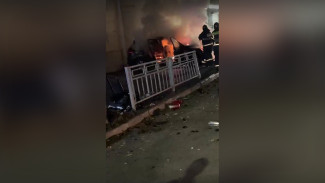 Компания молодёжи пострадала в жёстком ДТП в центре Воронежа