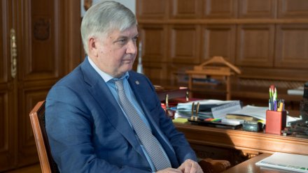 Александр Гусев подал документы для участия в выборах губернатора Воронежской области