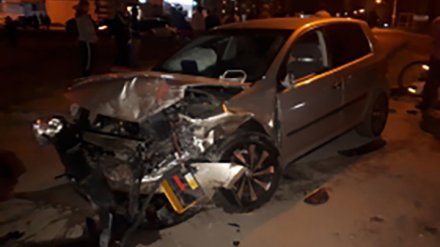 В массовом ДТП в Воронежской области 4 человека погибли и 2 пострадали