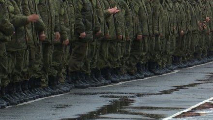 Путин поручил создать штаб обороны в Воронежской области