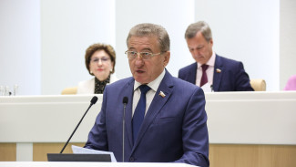 Сергей Лукин представил в СовФеде проект о расширении ответственности СРО в строительстве 