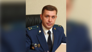 Первого зама прокурора Воронежской области отправят в Великий Новгород