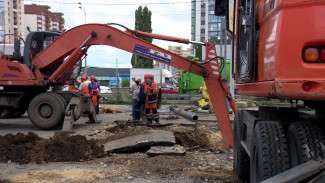 В Воронеже устранили аварию, оставившую без воды часть Северного микрорайона 
