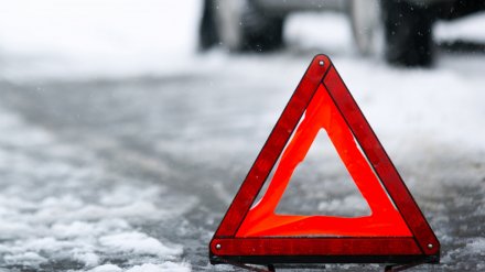 В Воронежской области 2 человека погибли в ДТП на перекрёстке