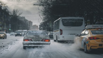 В Воронежской области продлили оранжевый уровень опасности из-за сильных морозов