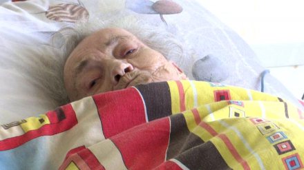 «Врачи лгут». Сын старушки, которой отрезали не ту ногу, опроверг версию больницы Воронежа