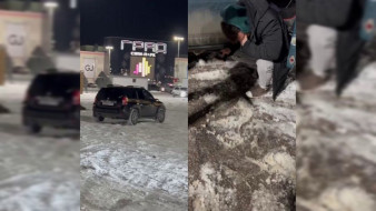 Потасовка дрифтеров с ГБР у воронежского «Града» привела к трём делам