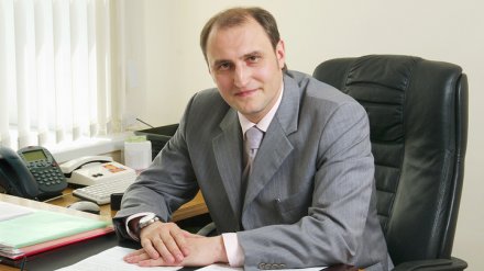 Вице-мэр Воронежа Сергей Курило ушёл в отставку