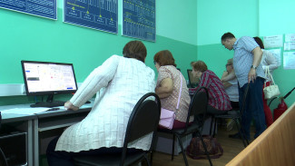 В Воронеже провели этап чемпионата по компьютерному многоборью среди пенсионеров