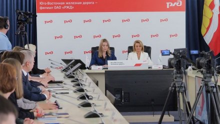 СберБанк и Юго-Восточная железная дорога подписали меморандум о сотрудничестве